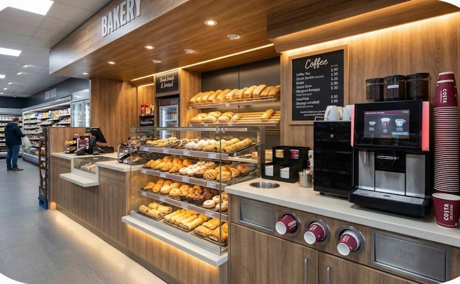 Richard Shorney — Genesis Retail